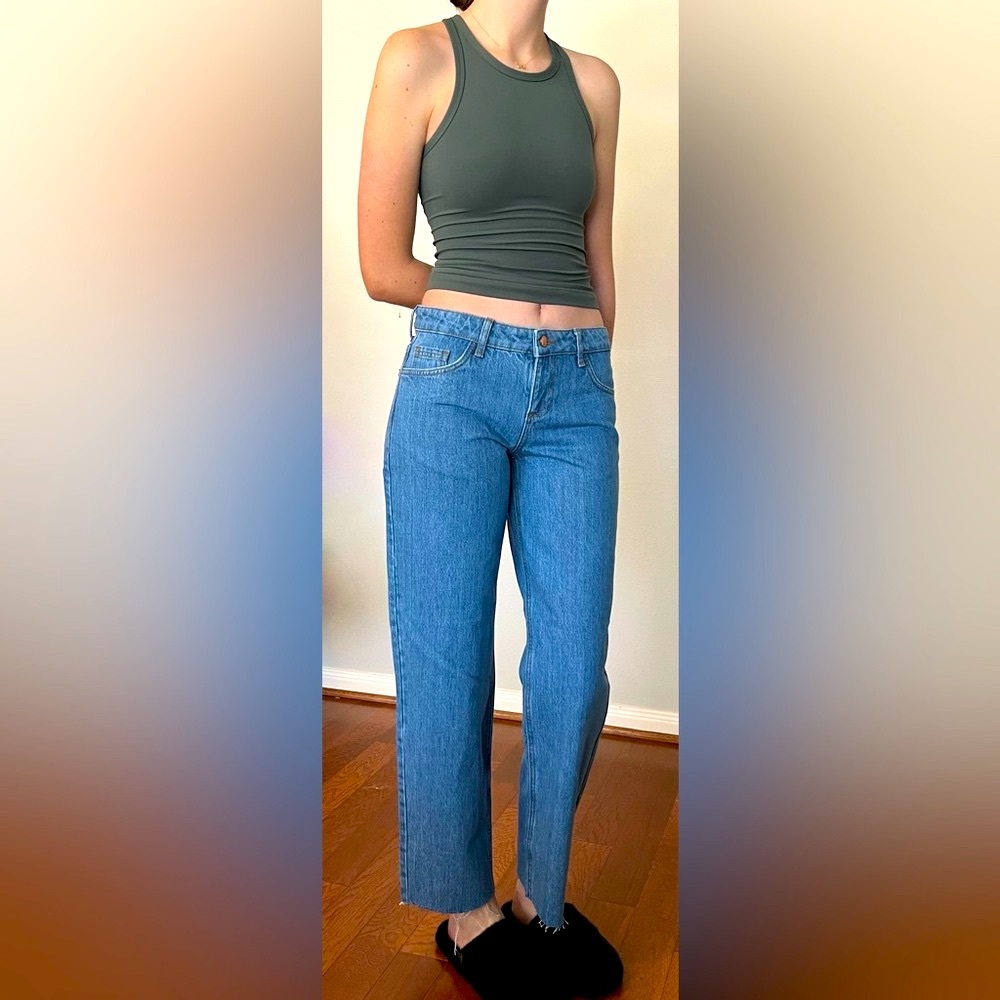 NWT ASOS Reclaimed Vintage Jeans - 26